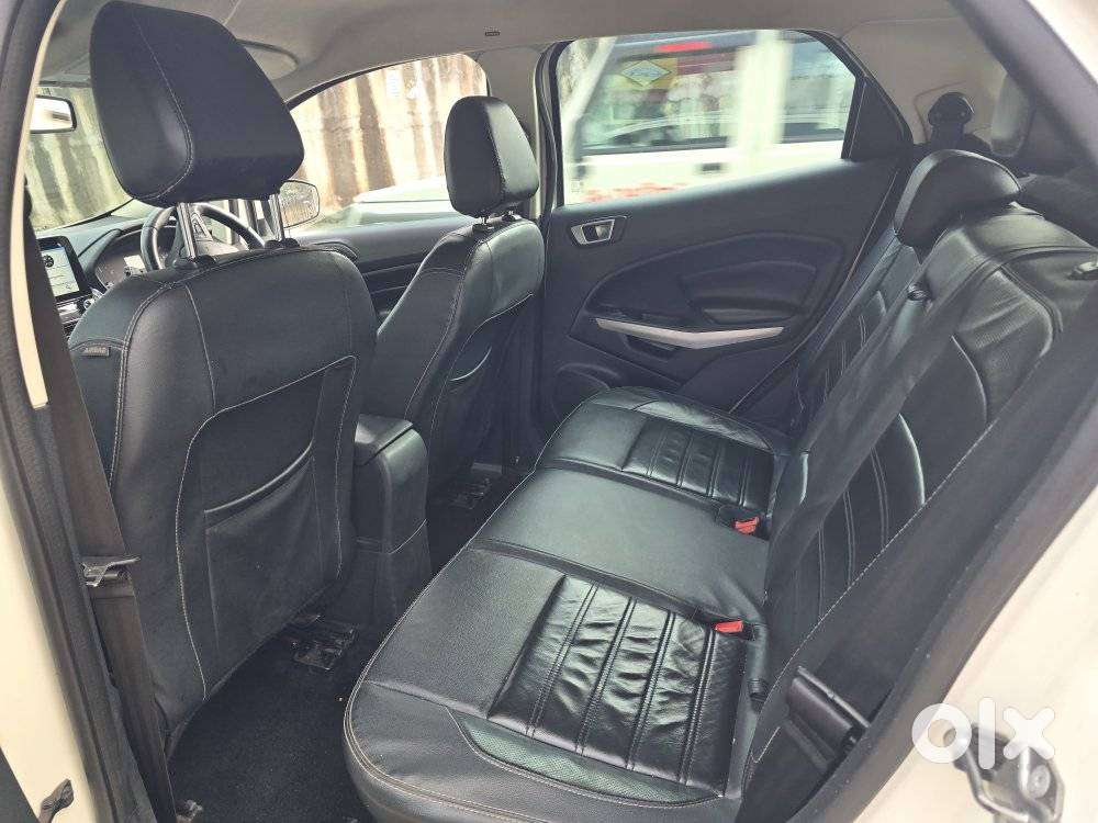 Ford Ecosport 1.5 Diesel Titanium Plus, 2018