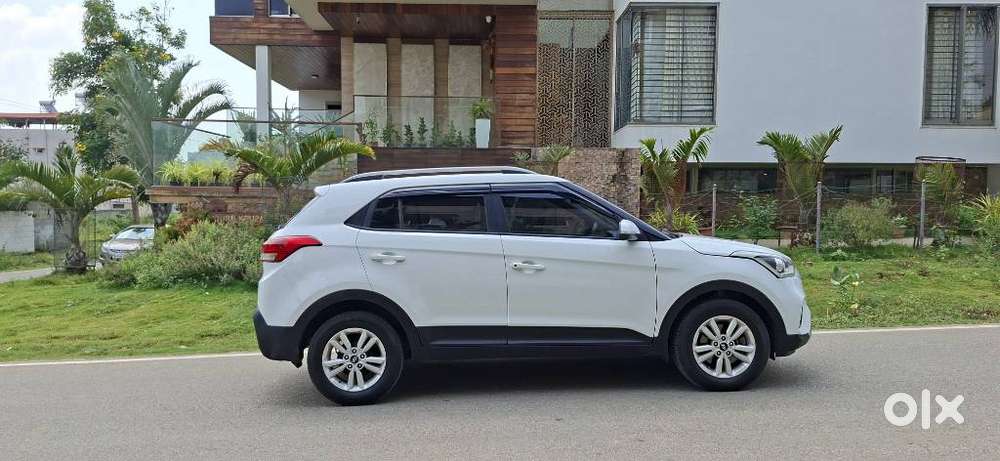 Hyundai Creta 1.6 Sx (o), 2017, Diesel