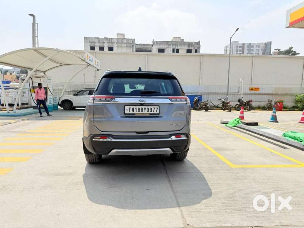 Jeep Meridian 2.0 Limited 4x2 Mt, 2022, Diesel