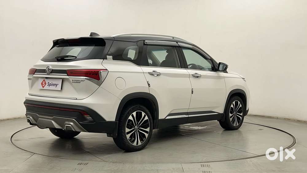 Mg Hector Sharp Pro 2.0 Turbo Diesel Mt Dual Tone, 2021, Diesel