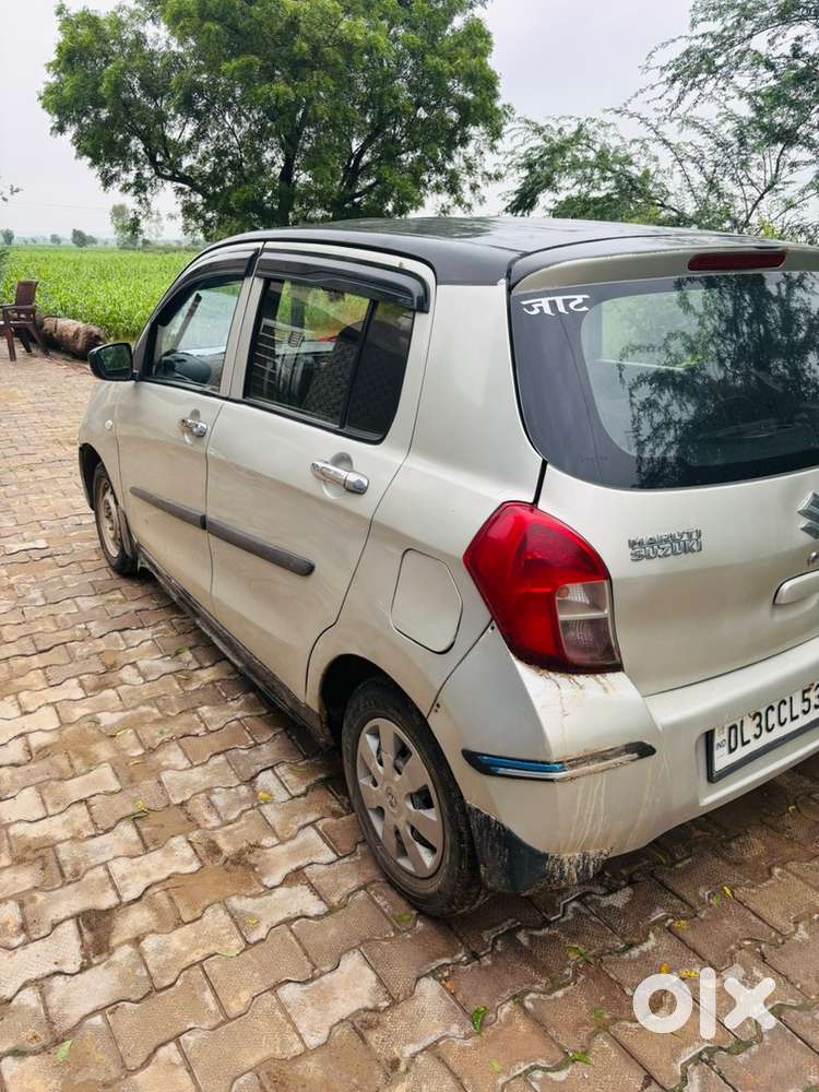 2017 Maruti Suzuki Celerio Lxi Amt