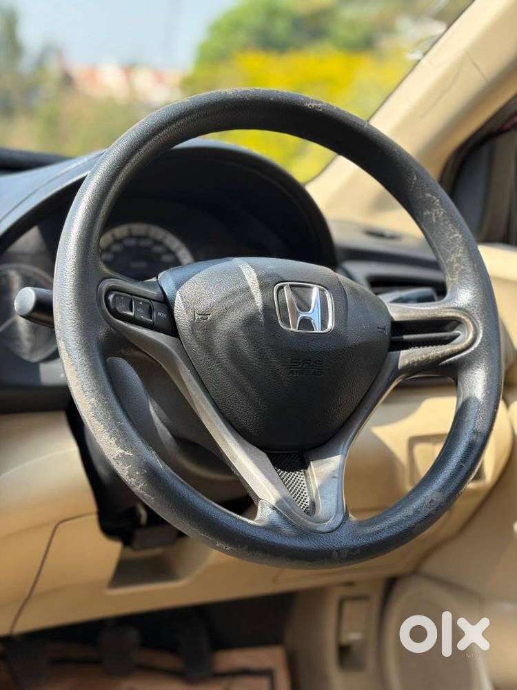 Honda City 2011-2013 S, 2013, Petrol