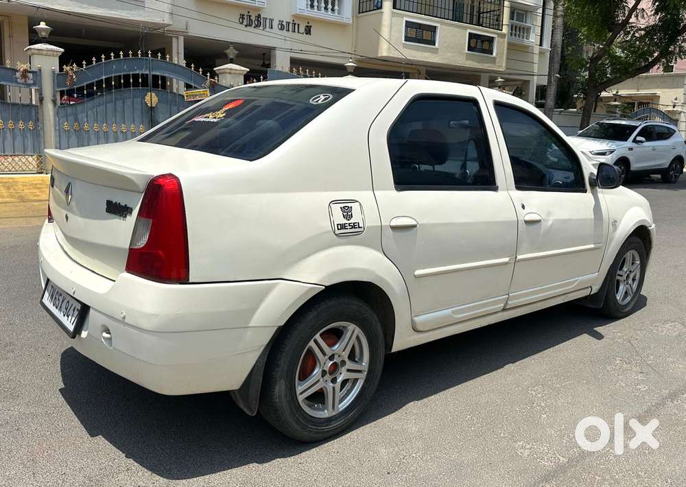 Mahindra Renault Logan 1.5 Dls Diesel, 2010, Diesel