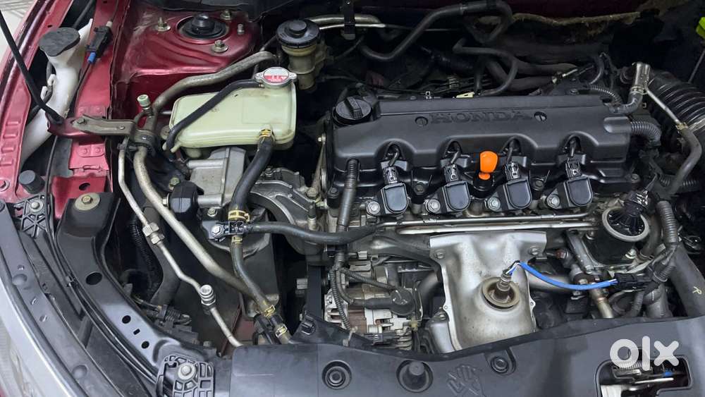 Honda Civic Zx, 2019, Petrol