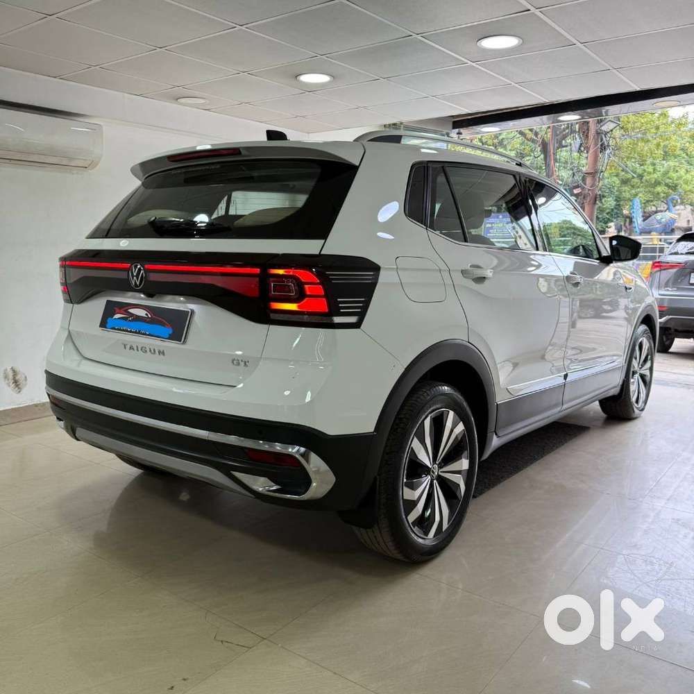 Vw Taigun 1.5gt Plus- Ventilated Seats