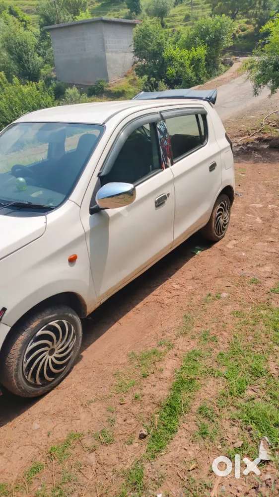 Maruti Suzuki Alto K10 2017 Petrol 64000 Km Driven