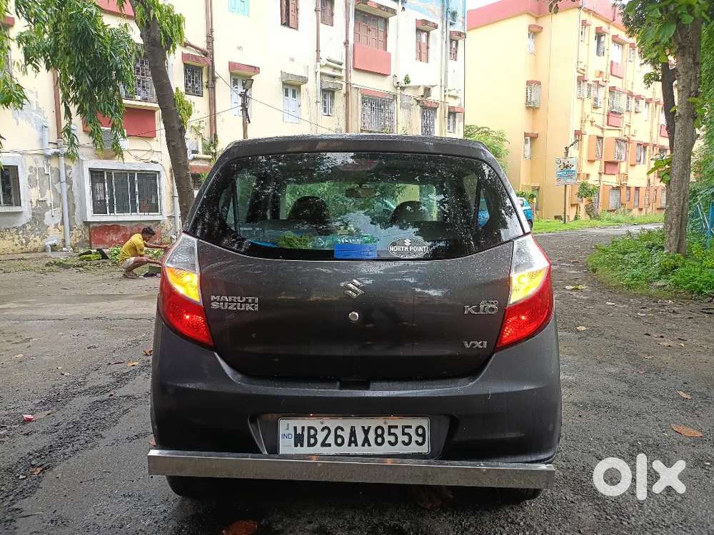 Maruti Suzuki Alto 2017 Petrol Manual