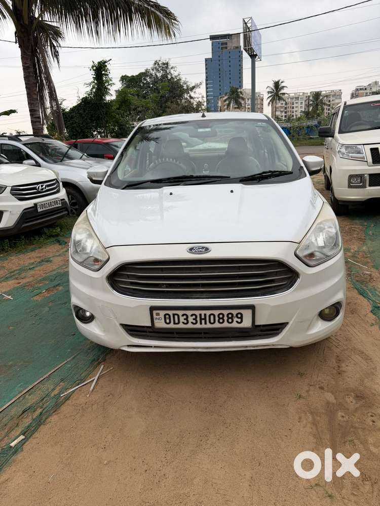 Ford Aspire Trend Plus Tdci, 2016, Petrol