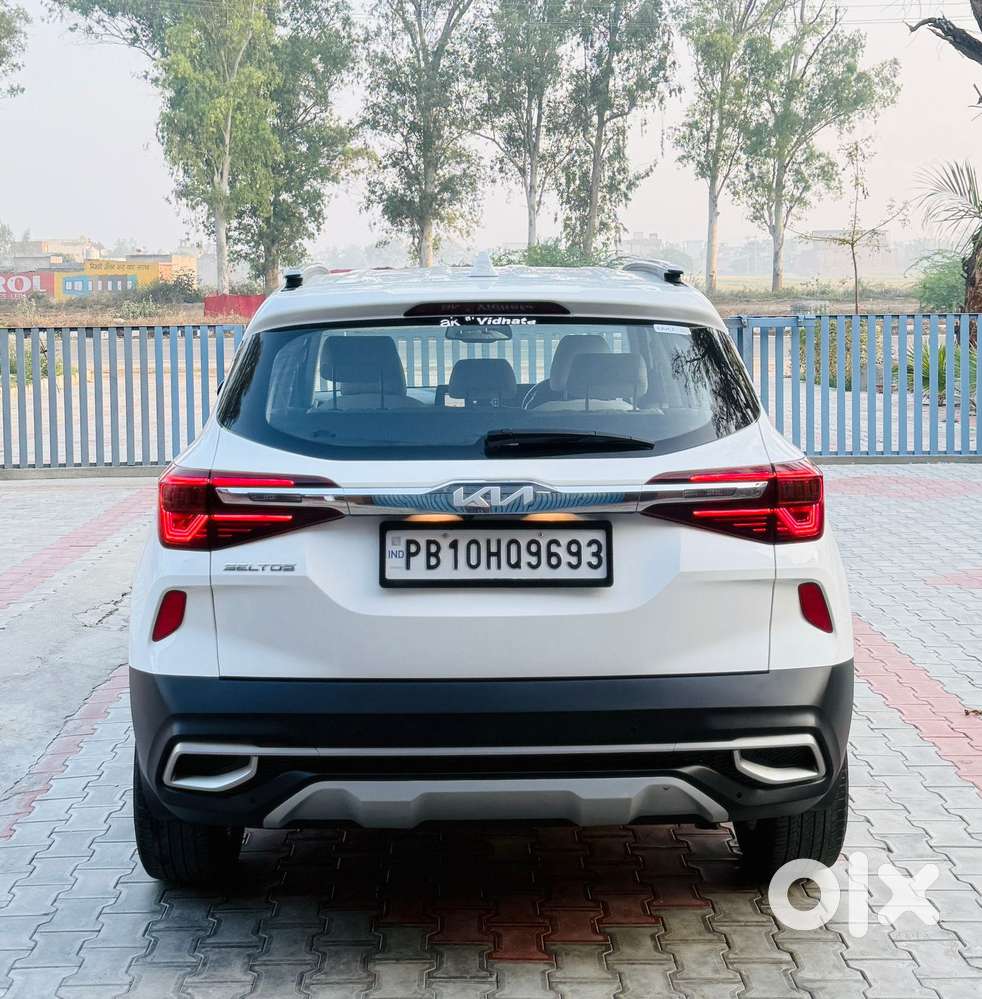 Kia Seltos Htk G, 2021, Petrol