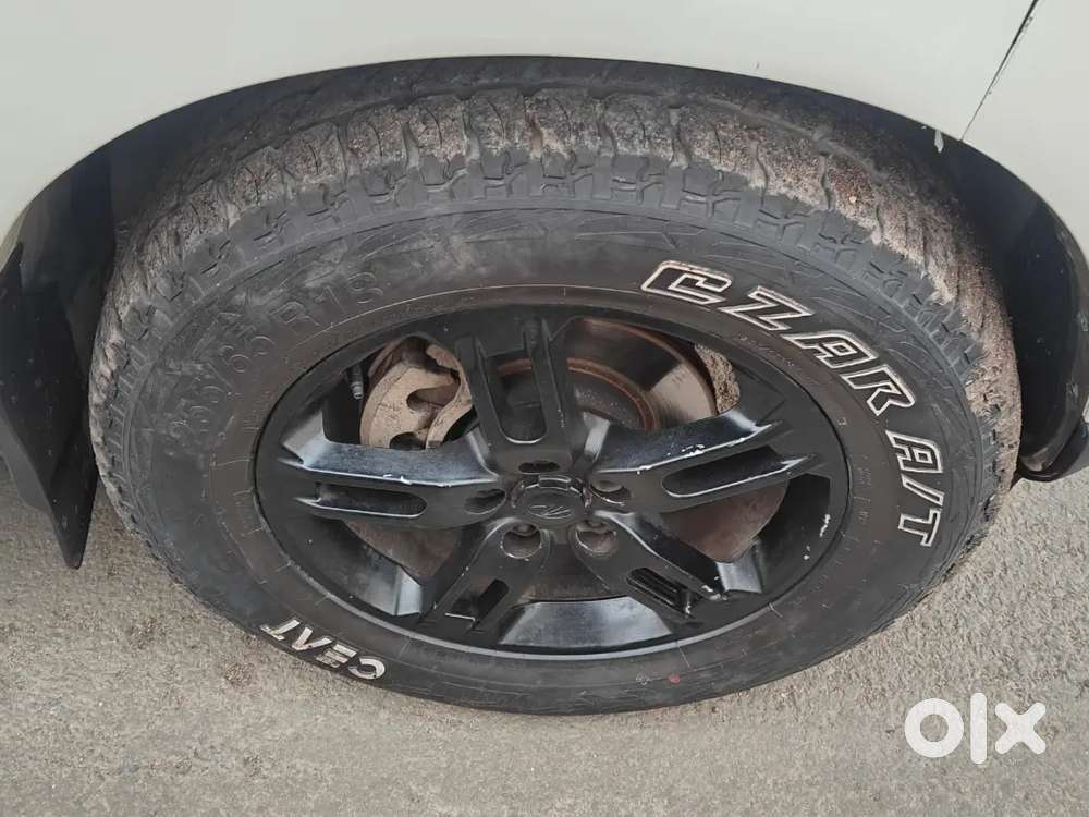 Mahindra Scorpio 2.2 2017