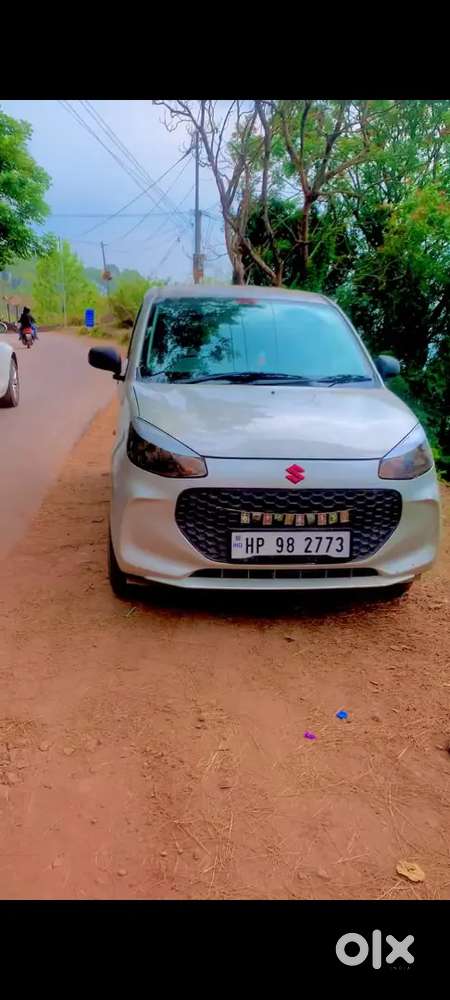 Maruti Suzuki Alto 2025 Petrol