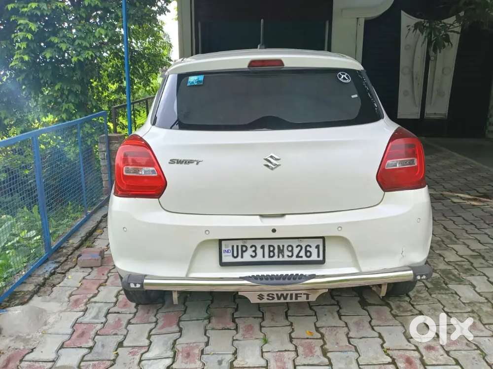 2nd Owner Maruti Swift 2020 Petrol Amt