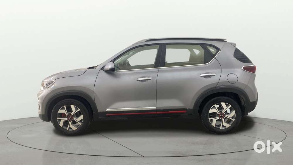 Kia Sonet 1.0 Gtx Plus Dct, 2020, Petrol