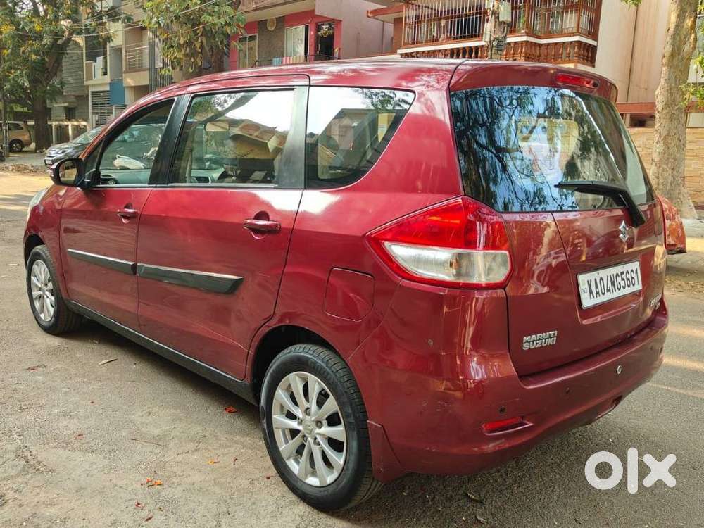 Maruti Suzuki Ertiga 1.5 Zxi, 2015, Petrol