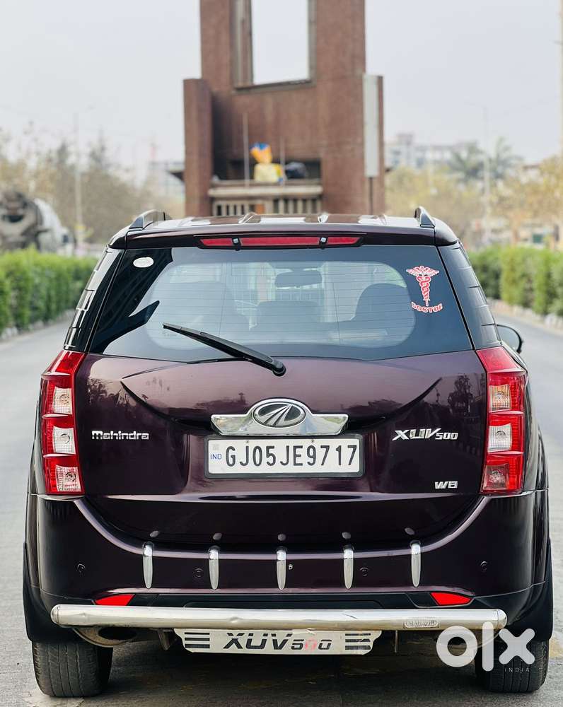 Mahindra Xuv500 W8, 2013, Diesel