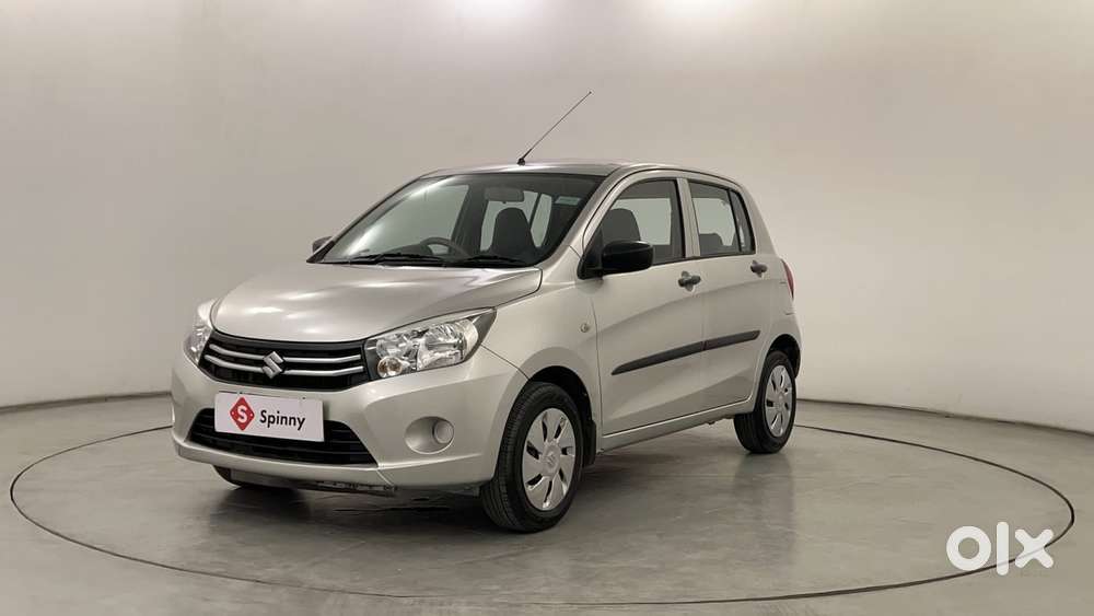 Maruti Suzuki Celerio 1.0 Vxi Amt, 2015, Petrol