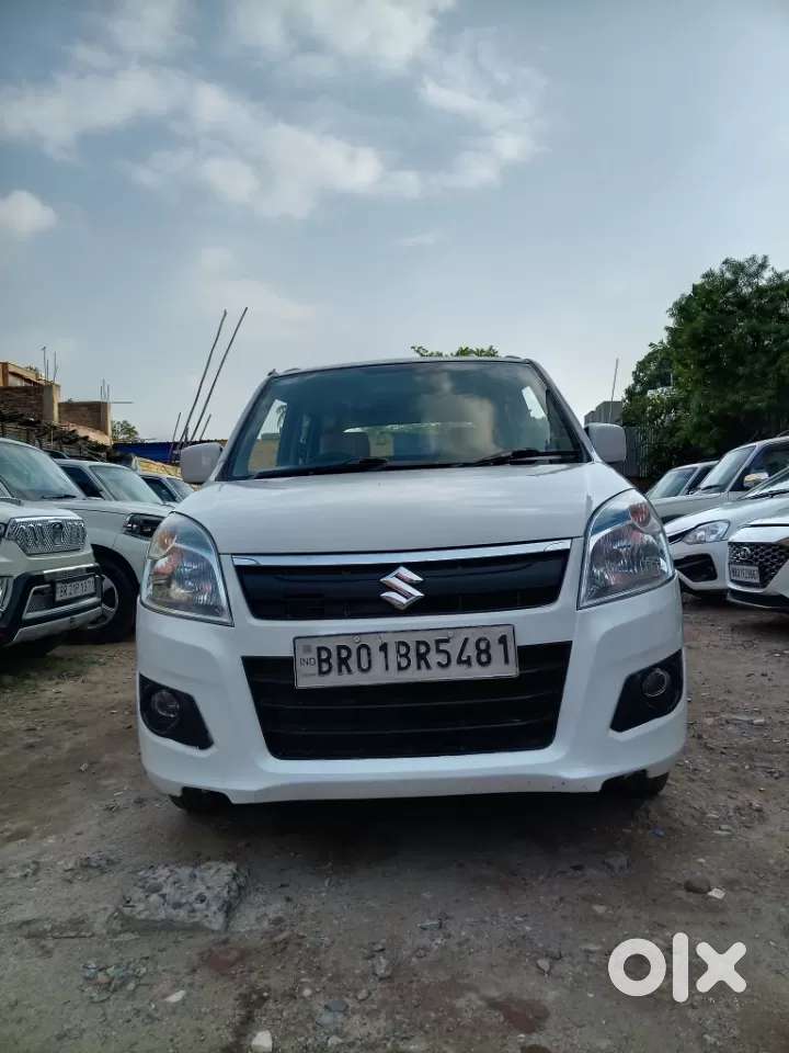 Maruti Suzuki Wagon R, 2013, Petrol
