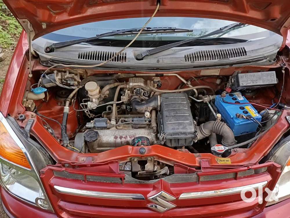 Maruti Suzuki Wagon R 2006 Year Sale Or Exchange