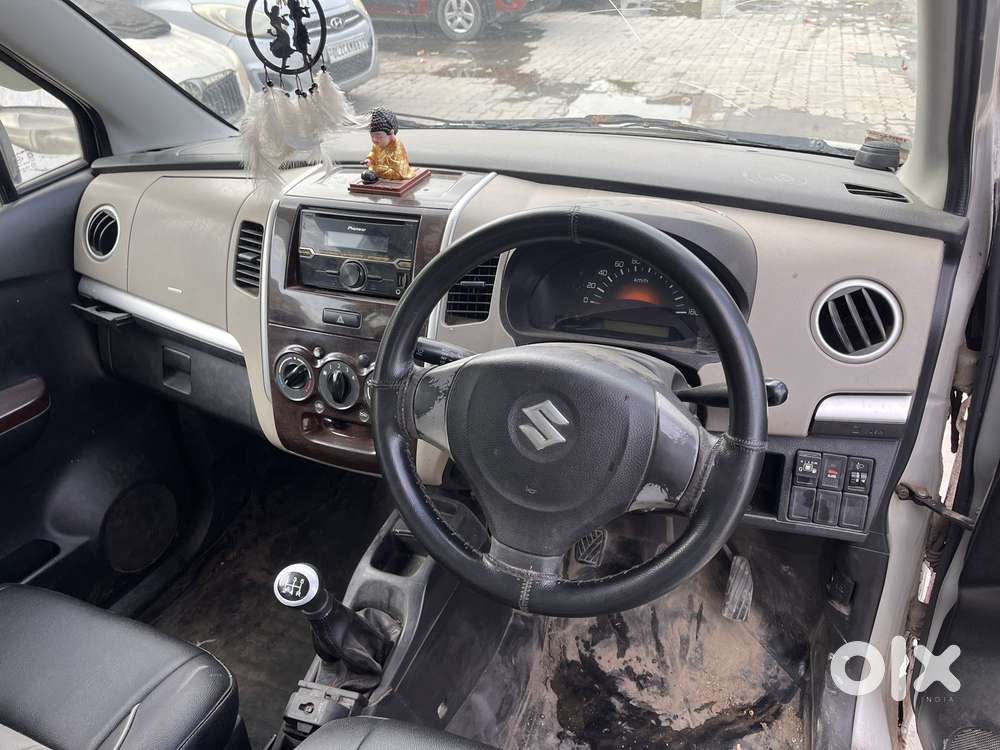 Maruti Suzuki Wagon R 1.0 Lxi Avnace Limited Edition, 2016, Cng & Hy..
