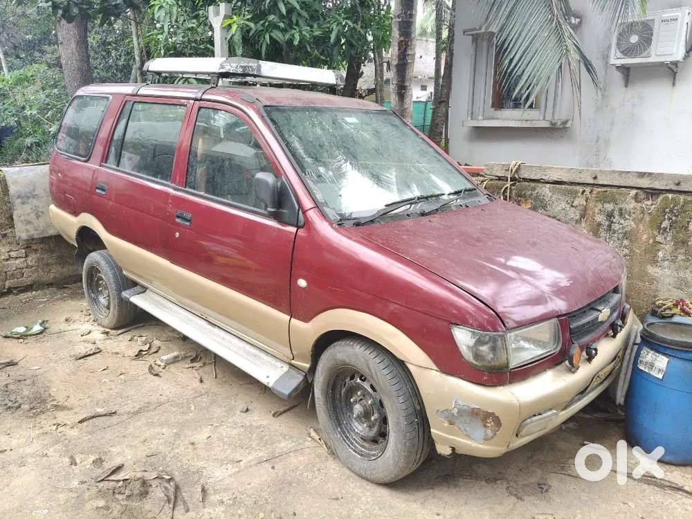 Chevrolet Tavera 2009
