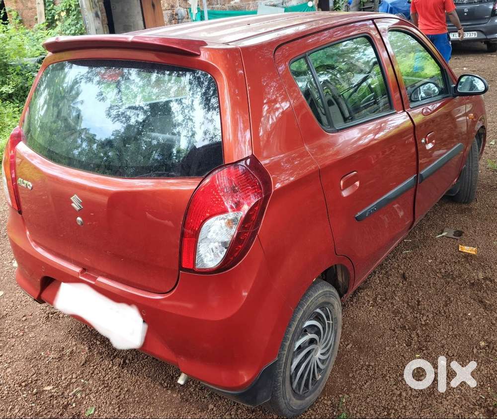 Maruti Alto 800 Lxi 2019