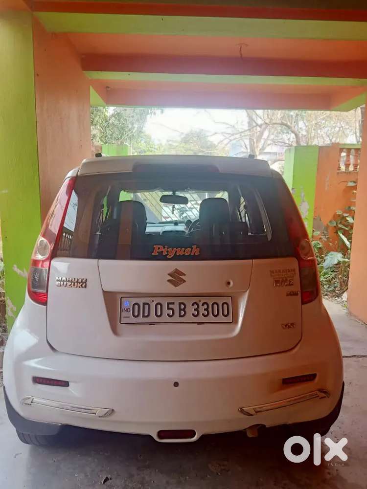 Maruti Suzuki Ritz 2013 Petrol Well Maintained