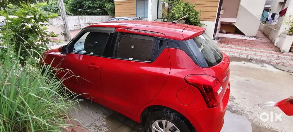 Maruti Suzuki Swift Vxi 2019