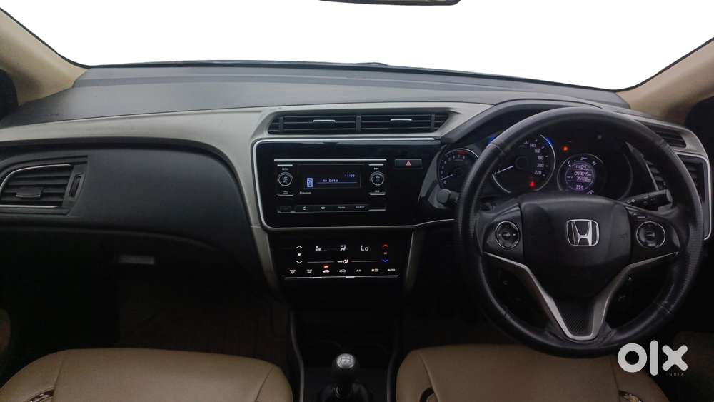Honda City 2015-2017 I Vtec Sv, 2017, Petrol