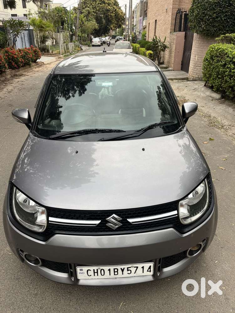 Maruti Suzuki Ignis 1.2 Delta, 2019, Petrol