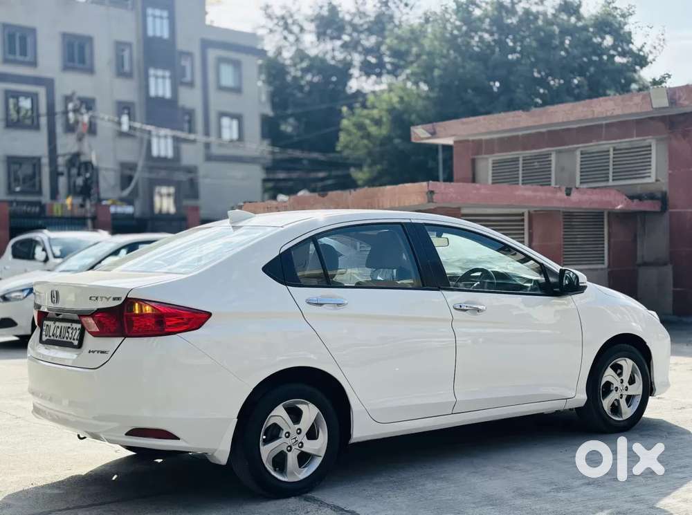 Honda City I Vtec Vx Option Bl, 2016, Petrol