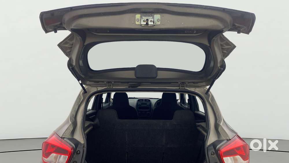 Renault Kwid 1.0 Rxl, 2016, Petrol