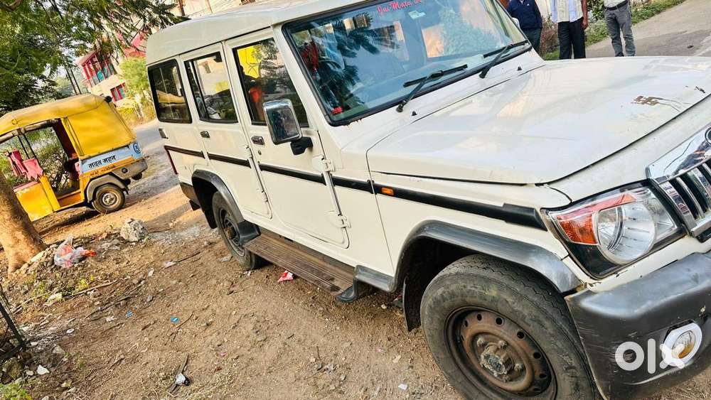 Mahindra Bolero 2015