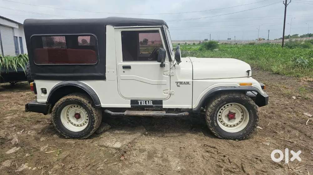 Mahindra Thar Di 2014 Suv