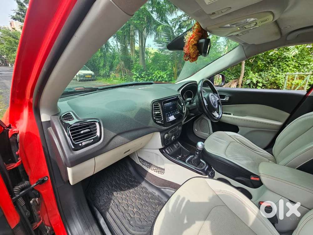 Jeep Compass 2.0 Limited, 2019, Diesel