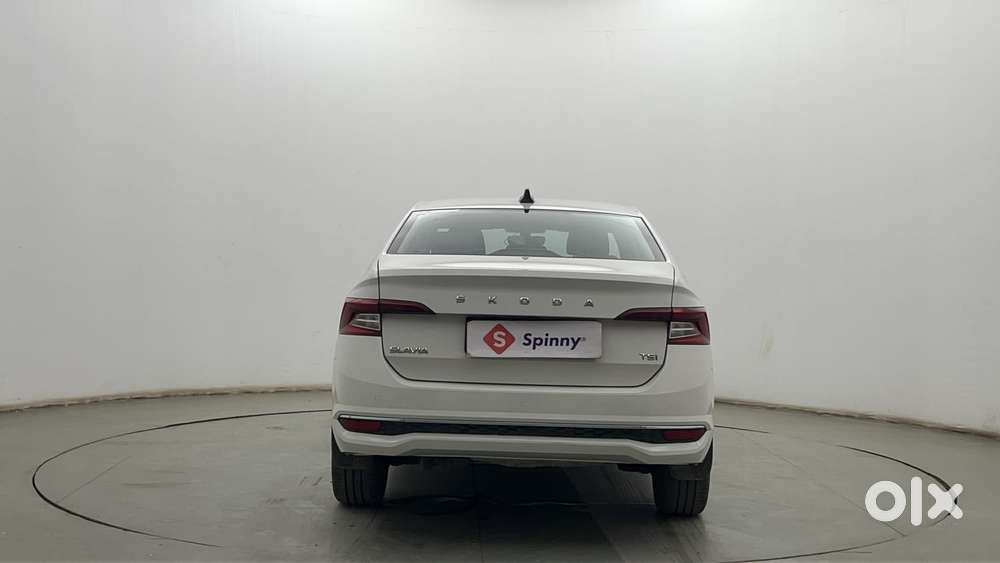 Skoda Slavia Style 1.5l Tsi Dsg, 2022, Petrol