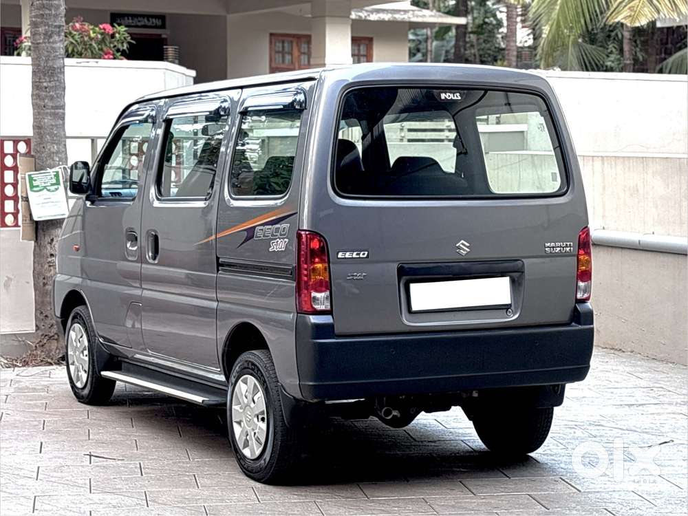 Maruti Suzuki Eeco 5 Seater Ac, 2023, Petrol