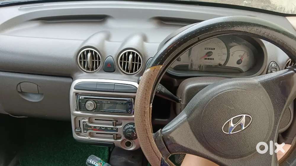 2011 Hyundai Santro Era - Km Driven Car