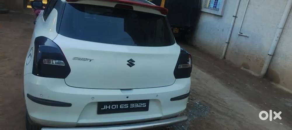 Maruti Suzuki Swift 2021 Petrol Car