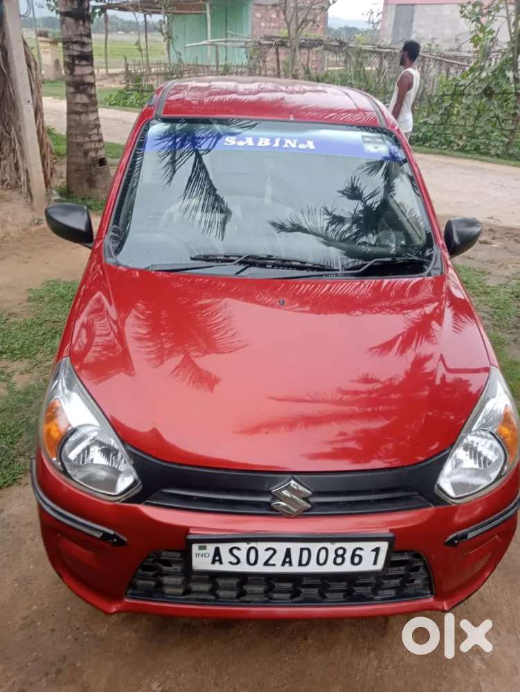 Maruti Suzuki Alto 2020