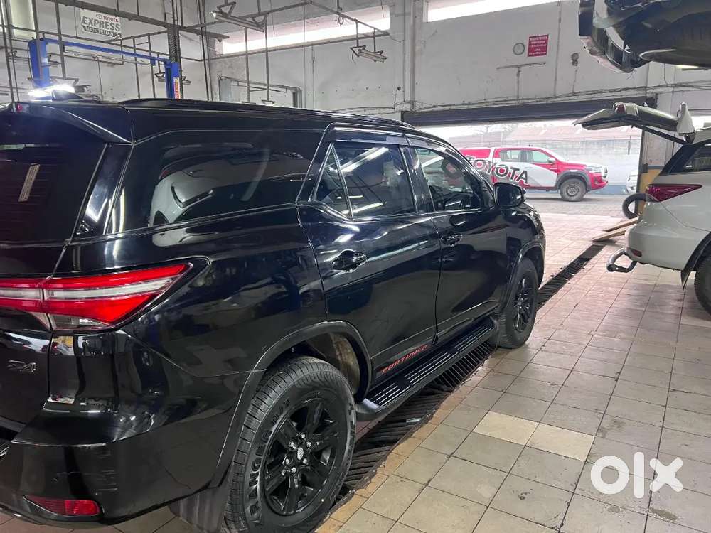 Fortuner 4x2