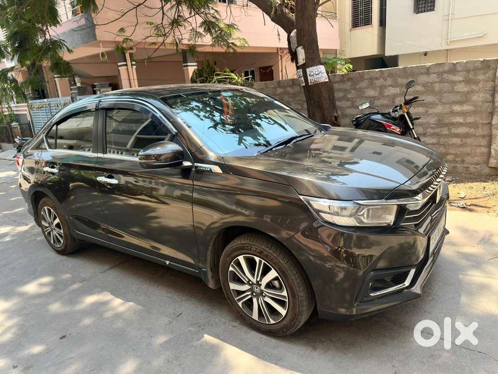 Honda Amaze 2023 Petrol 9500 Km Driven