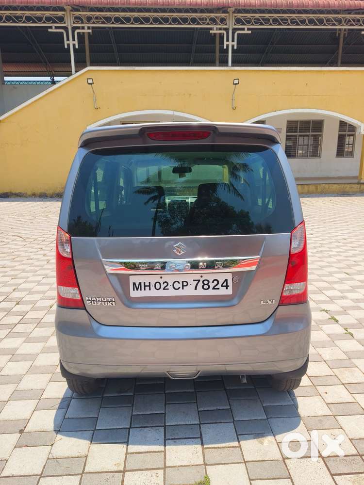 Maruti Suzuki Wagon R Lxi, 2012, Petrol