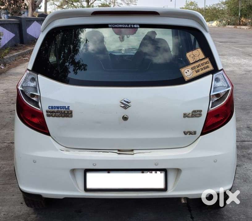 Maruti Suzuki Alto K10 Vxi, 2017, Petrol