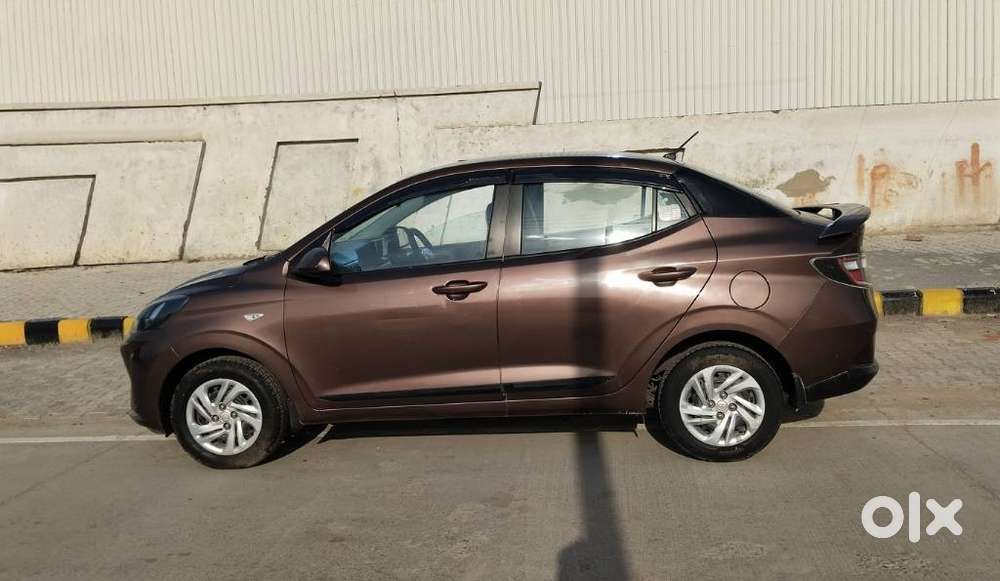 Hyundai Aura 1.2 S Cng, 2022, Cng & Hybrids