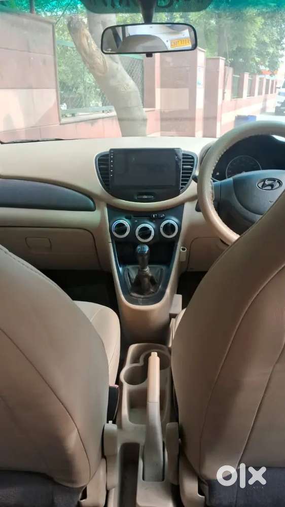 Hyundai I10 2009 Variant Era