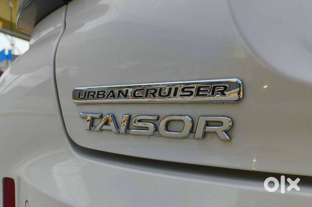 Toyota Urban Cruiser Taisor G 1.0 Petrol At, 2024, Petrol