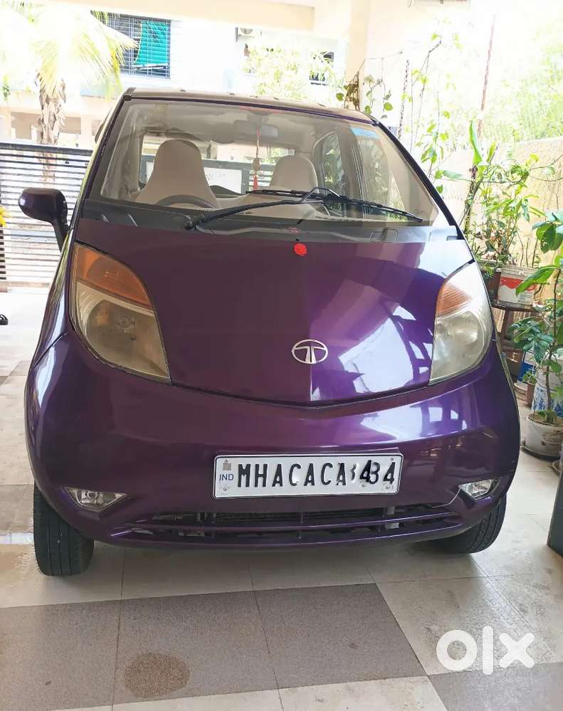 Tata Nano Xt