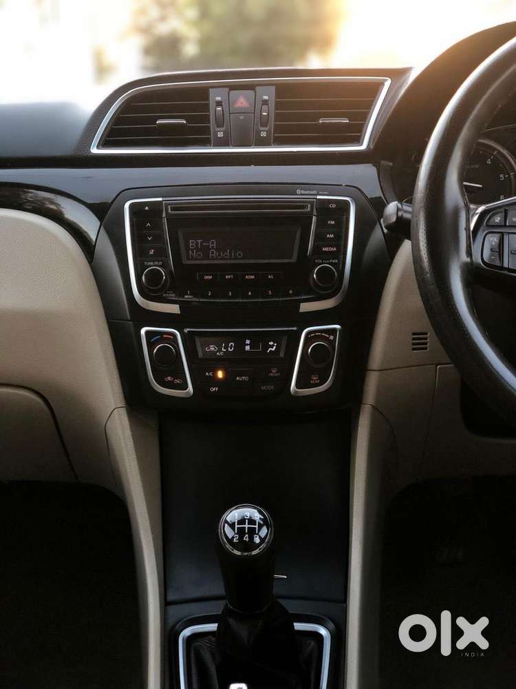 Maruti Suzuki Ciaz Vdi Plus, 2015, Diesel
