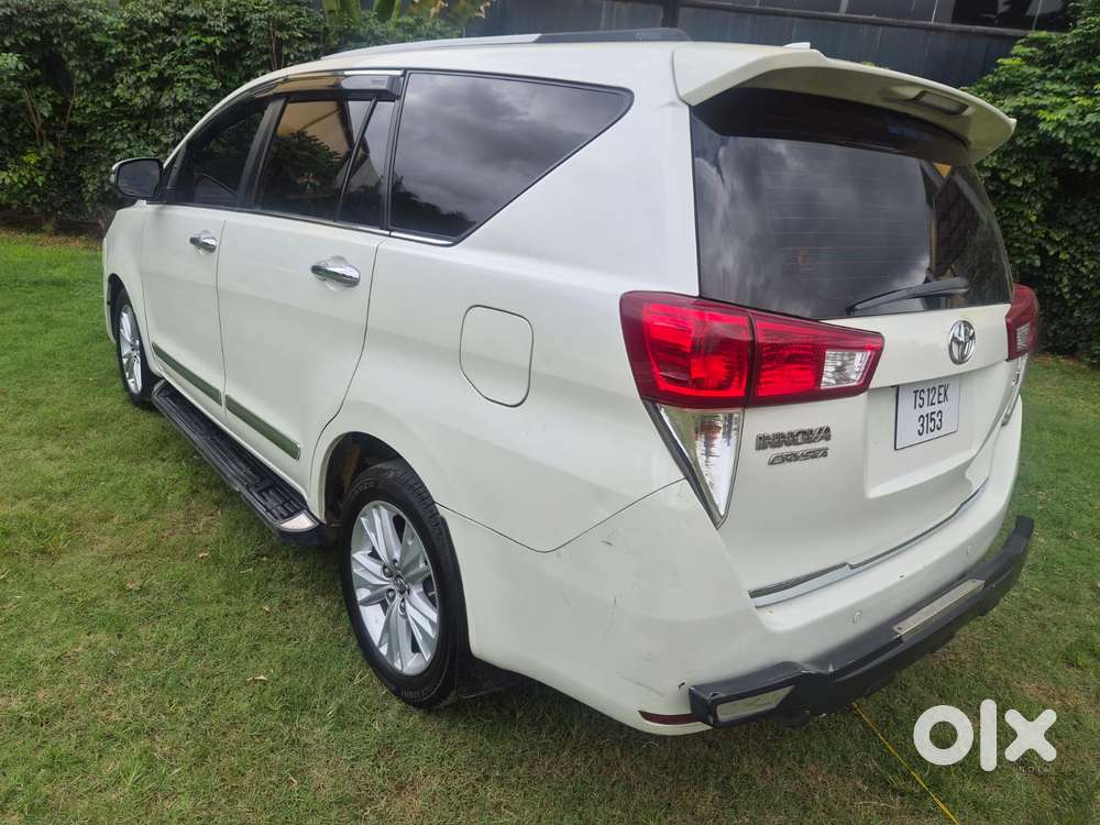 Toyota Innova Crysta 2.8z Automatic, 2018, Diesel