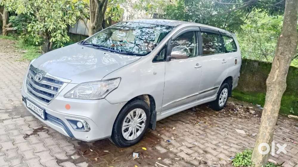 Toyota Innova 2013